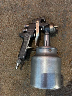 Spray gun Sunction.