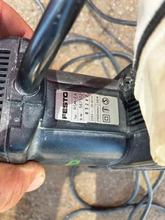 Sander Festo RSM - EA 200W.