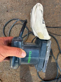 Sander Festo RSM - EA 200W.