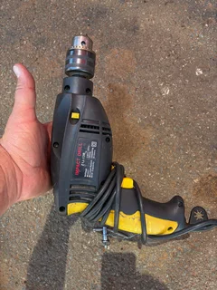 Drill Machine Impact ZIJ - 13R 500W.