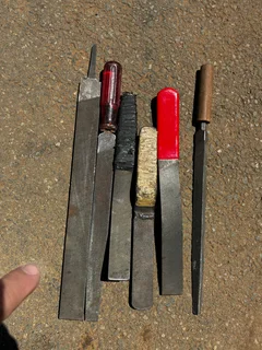 Files & File Hammers for Panel Beating.