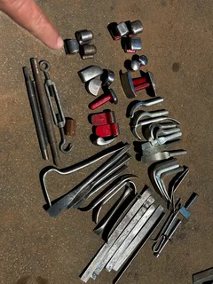 Panel Beating Hammers Sykes.