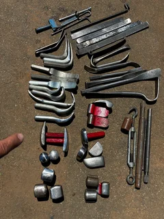 Panel Beating Hammers Sykes.