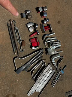 Panel Beating Hammers Sykes.