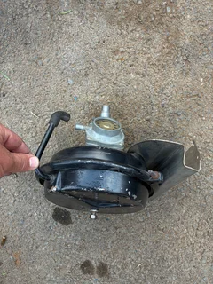 Remote Brake Booster.