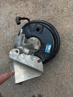 Remote Brake Booster.