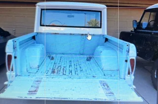 Required load bin for Ford.