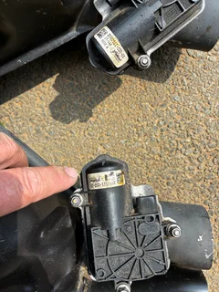 VW Audi exhaust valve.