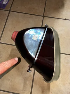 Jaguar XJS Head Light.