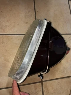 Jaguar XJS Head Light.