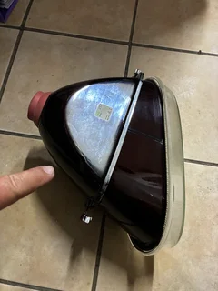 Jaguar XJS Head Light.