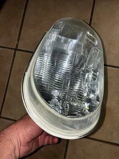 Jaguar XJS Head Light.