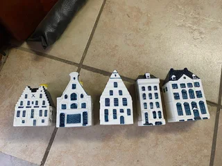 KLM Houses Canal Collectors House.