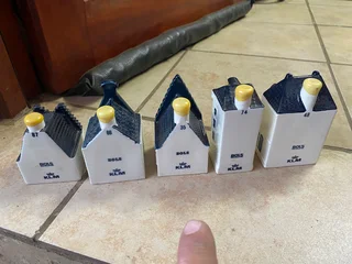 KLM Houses Canal Collectors House.