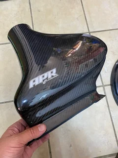 APR Carbon 2,0 TFSI Cold Air Intakes.