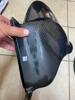 APR Carbon 2,0 TFSI Cold Air Intakes.