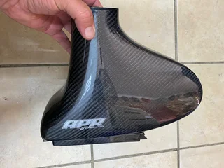 APR Carbon 2,0 TFSI Cold Air Intakes.