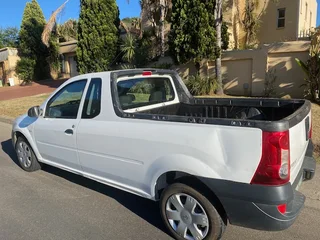 2020 Nissan NP200 Single Cab