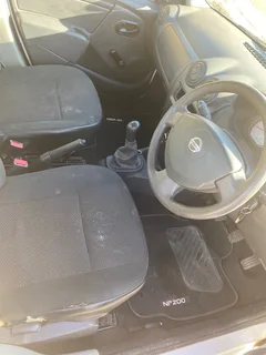 2020 Nissan NP200 Single Cab