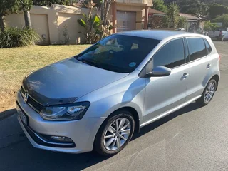 2015 Volkswagen Polo Hatchback