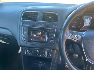 2015 Volkswagen Polo Hatchback