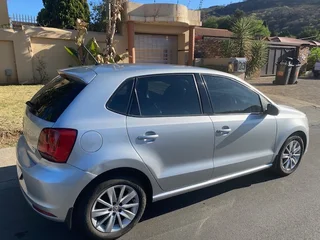 2015 Volkswagen Polo Hatchback