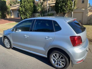 2015 Volkswagen Polo Hatchback