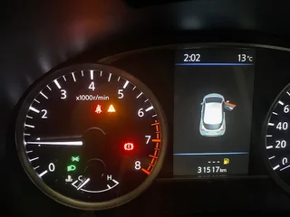 Blue Nissan Micra 900T Acenta.