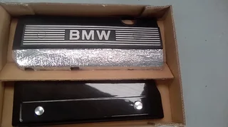 BMW Engine Covers