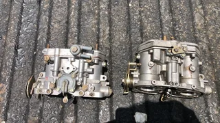 Carburetor Dellorto Carbs DRLA36 Carb Pair