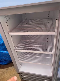 Fridge Staycold HD580 Glass Door 270 L