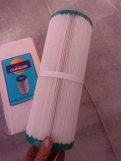 Jacuzzi Spa Filter Cartridge replacement.