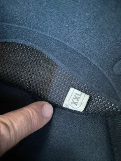 Helmet HJC size XXL.