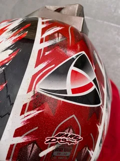 Helmet MX Motor cross Airoh.