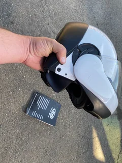 Helmet BMW Original BMW Arai