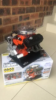 Die Cast Model Engine Hawk.