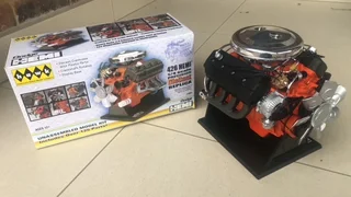 Die Cast Model Engine Hawk.