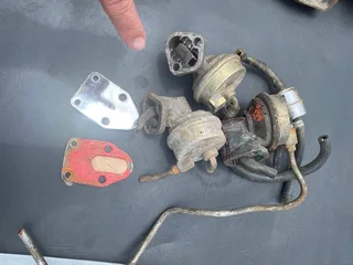 Fuel pump petrol pumps GM.