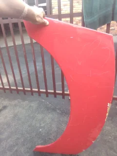 Chev Camaro Boot Spoiler 1993 - 2002 Model