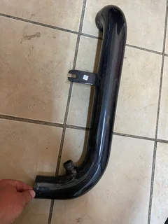 APR style stage 2 Intake pipe MAF.