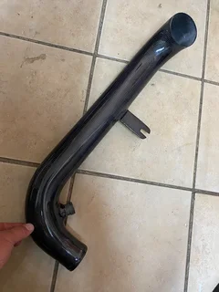 APR style stage 2 Intake pipe MAF.