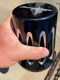 Air Filter Harley Davidson Teardrop core.