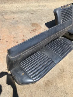 Seats Ford Cortina MK 1.