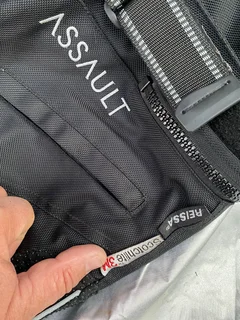 Ridding Pants Trouser Assault .