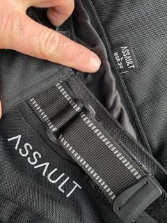 Ridding Pants Trouser Assault .