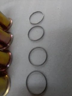 Trumpets for Throttle Bodies Fuel Injection.