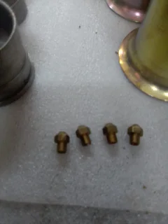 Trumpets for Throttle Bodies Fuel Injection.