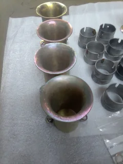 Trumpets for Throttle Bodies Fuel Injection.