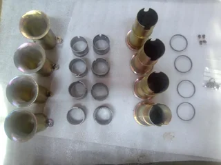 Trumpets for Throttle Bodies Fuel Injection.