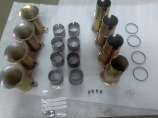 Trumpets for Throttle Bodies Fuel Injection.